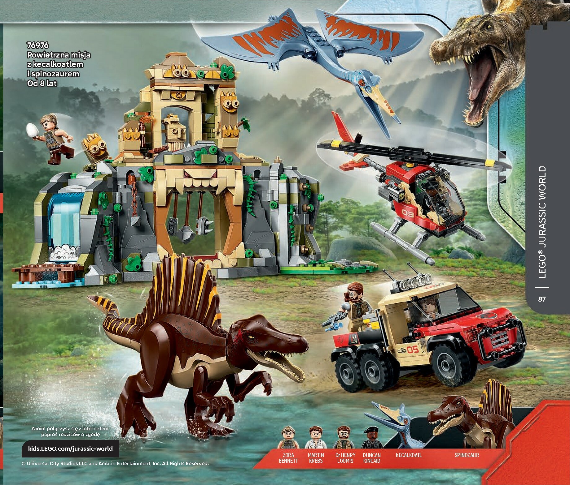 lego - Gazetka Lego - ważna od 01.01. do 30.06. - page: 87