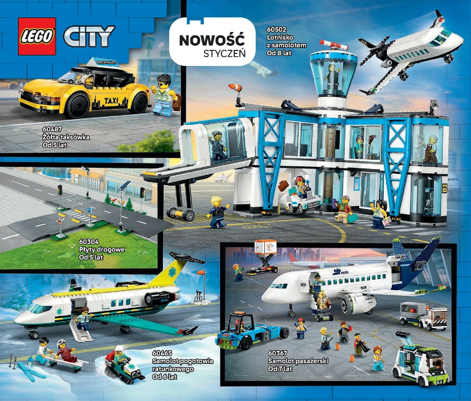 lego - Gazetka Lego - ważna od 01.01. do 30.06. - page: 54