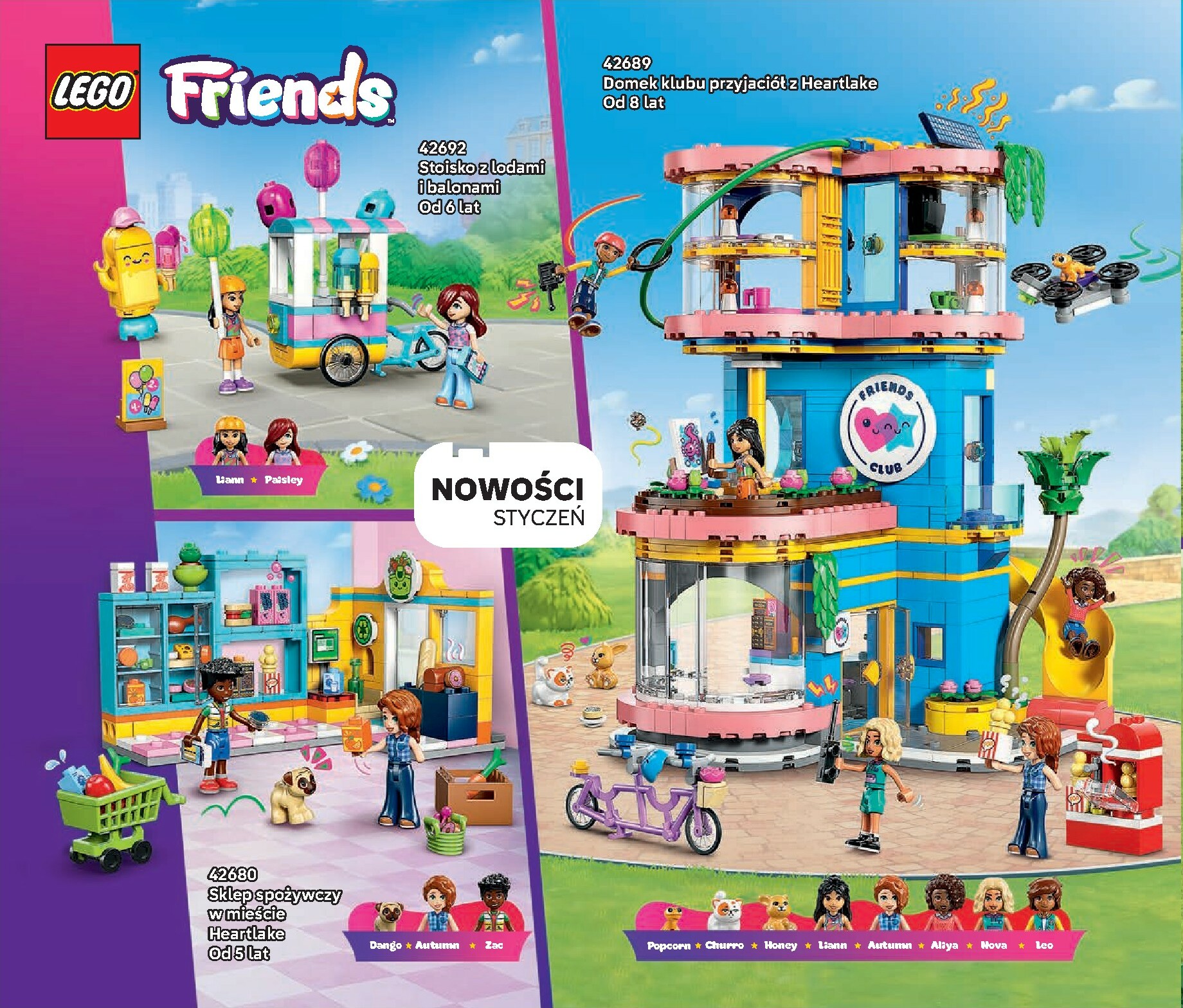 lego - Gazetka Lego - ważna od 01.01. do 30.06. - page: 26