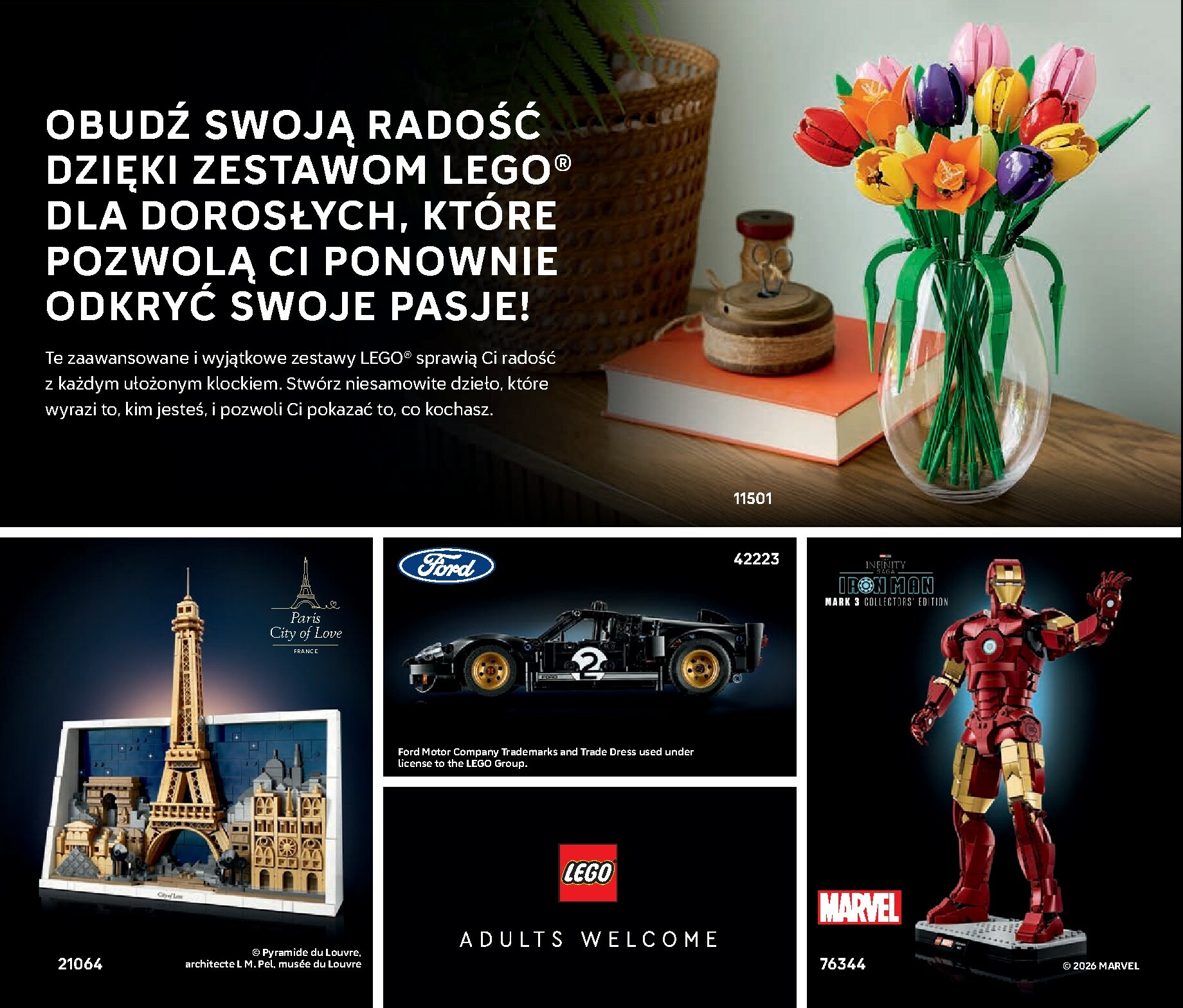 lego - Gazetka Lego - ważna od 01.01. do 30.06. - page: 124