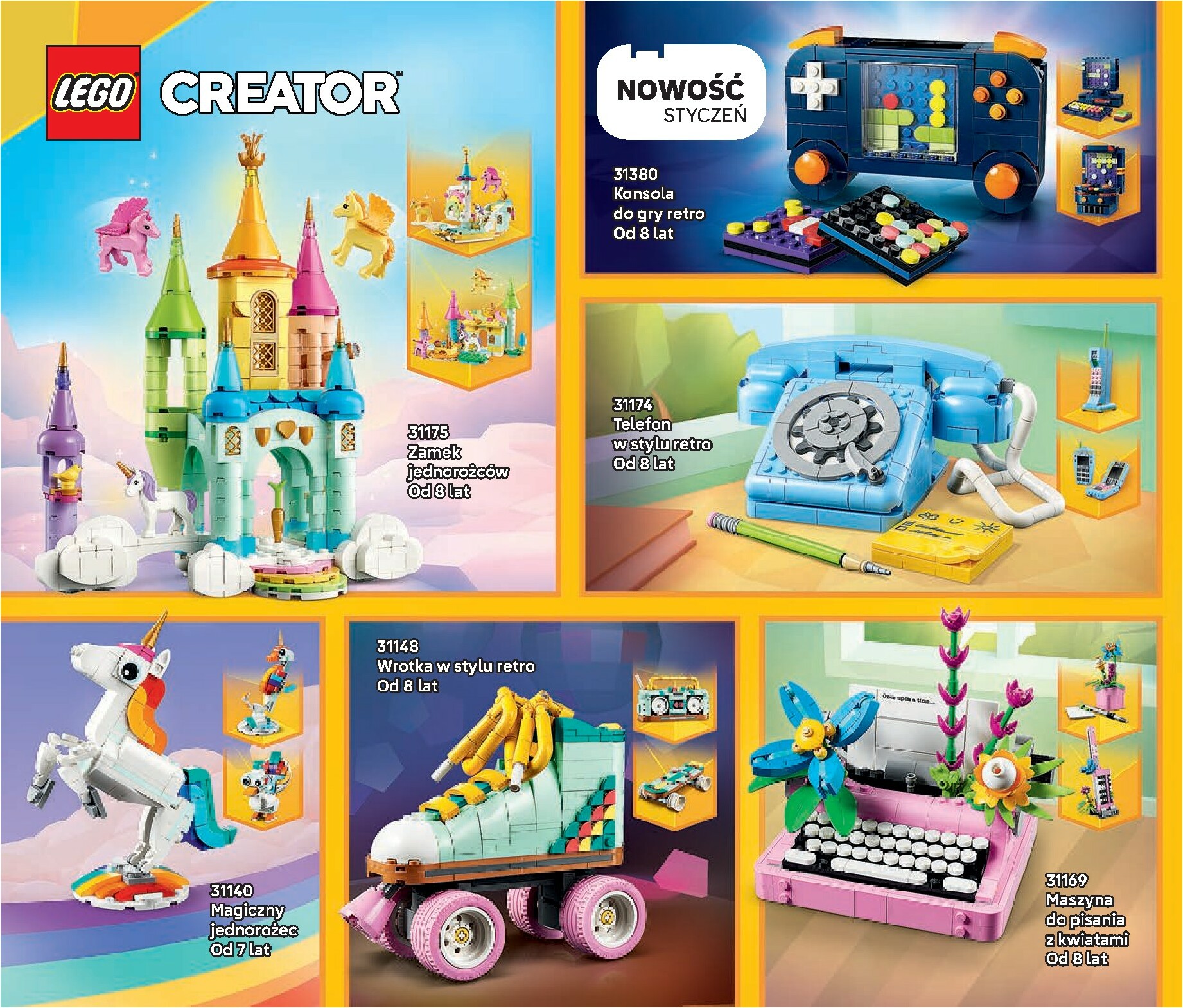 lego - Gazetka Lego - ważna od 01.01. do 30.06. - page: 42