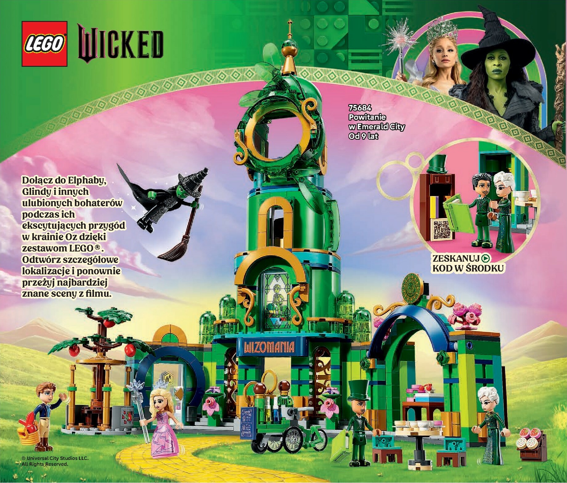 lego - Gazetka Lego - ważna od 01.01. do 30.06. - page: 84