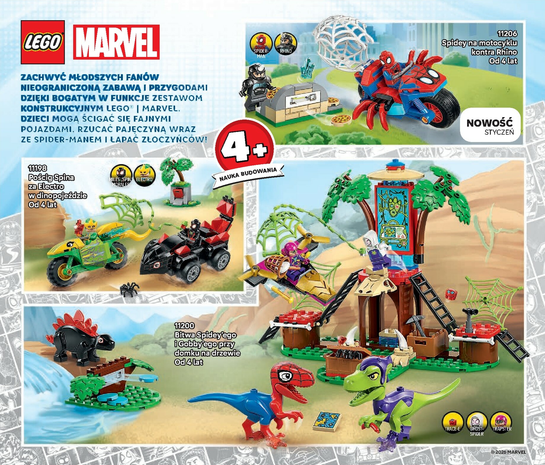 lego - Gazetka Lego - ważna od 01.01. do 30.06. - page: 16