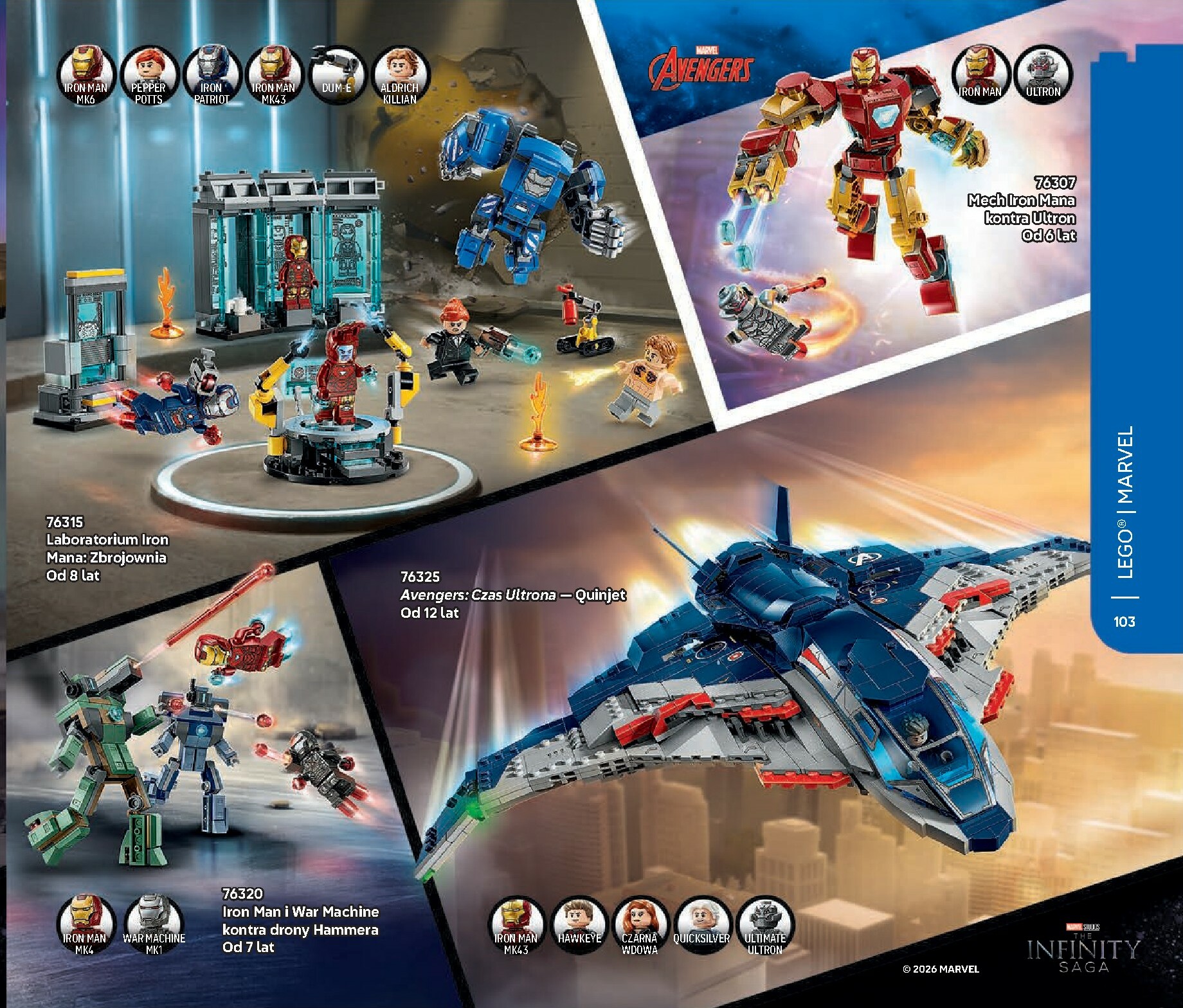 lego - Gazetka Lego - ważna od 01.01. do 30.06. - page: 103