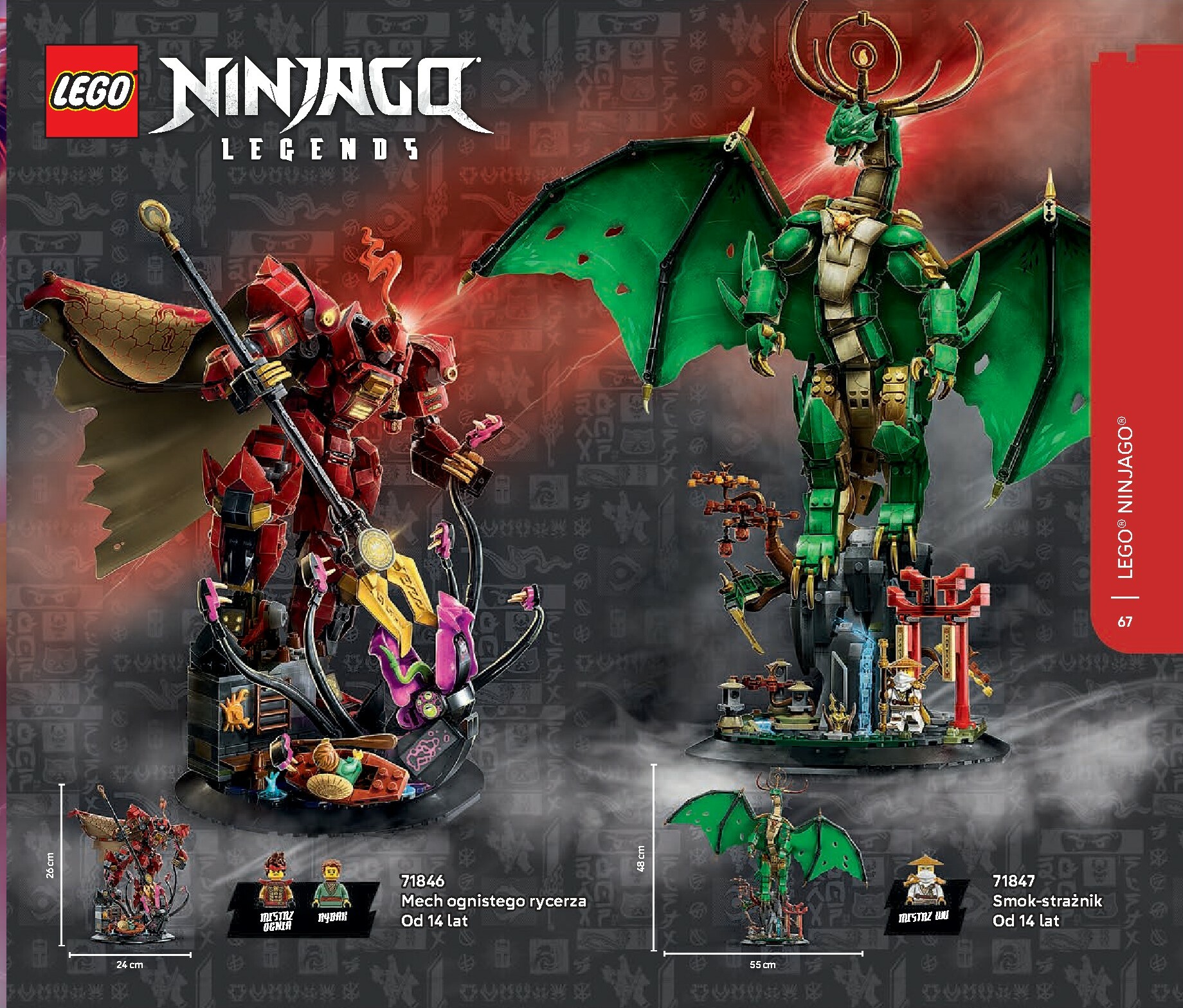 lego - Gazetka Lego - ważna od 01.01. do 30.06. - page: 67