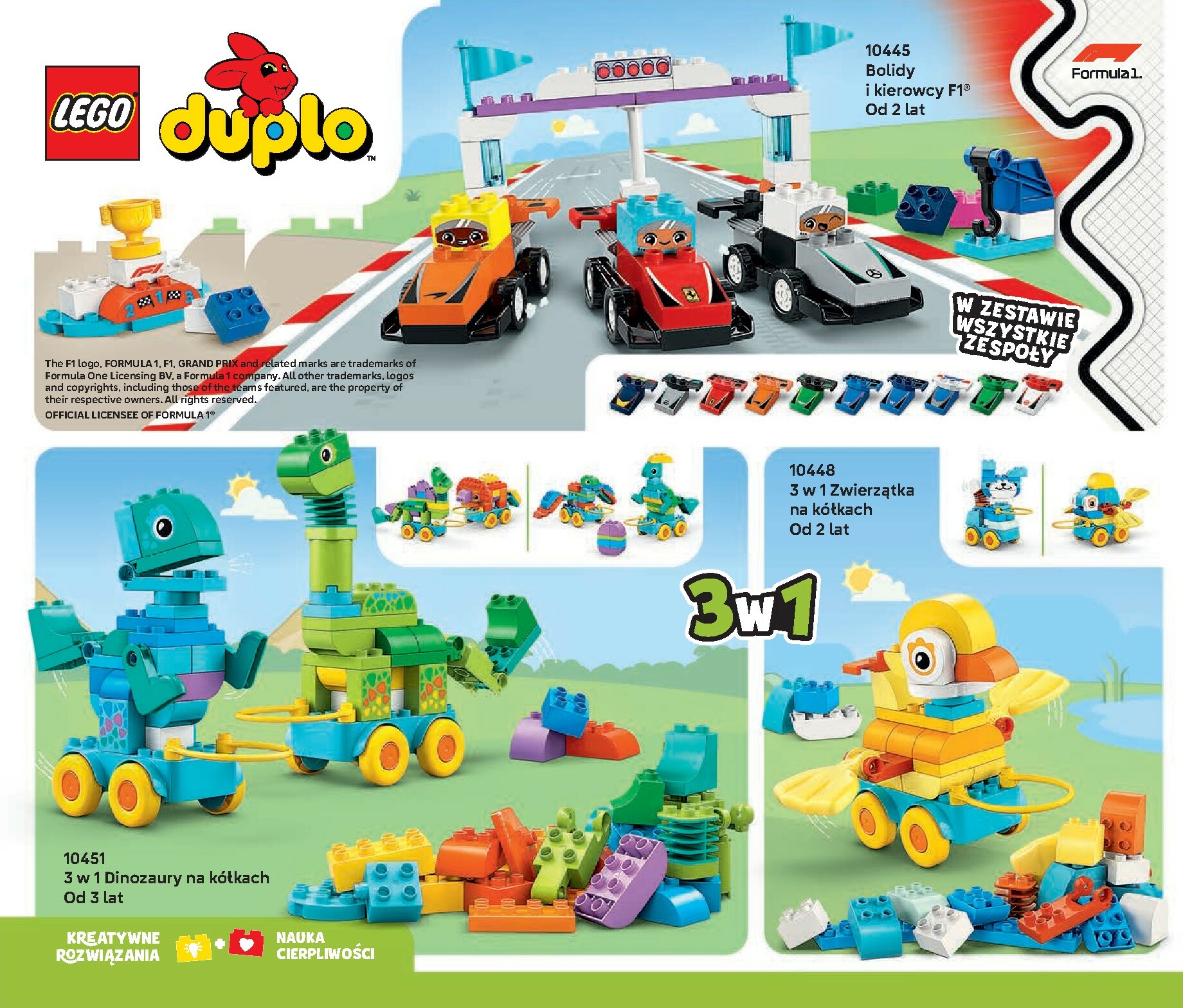 lego - Gazetka Lego - ważna od 01.01. do 30.06. - page: 6