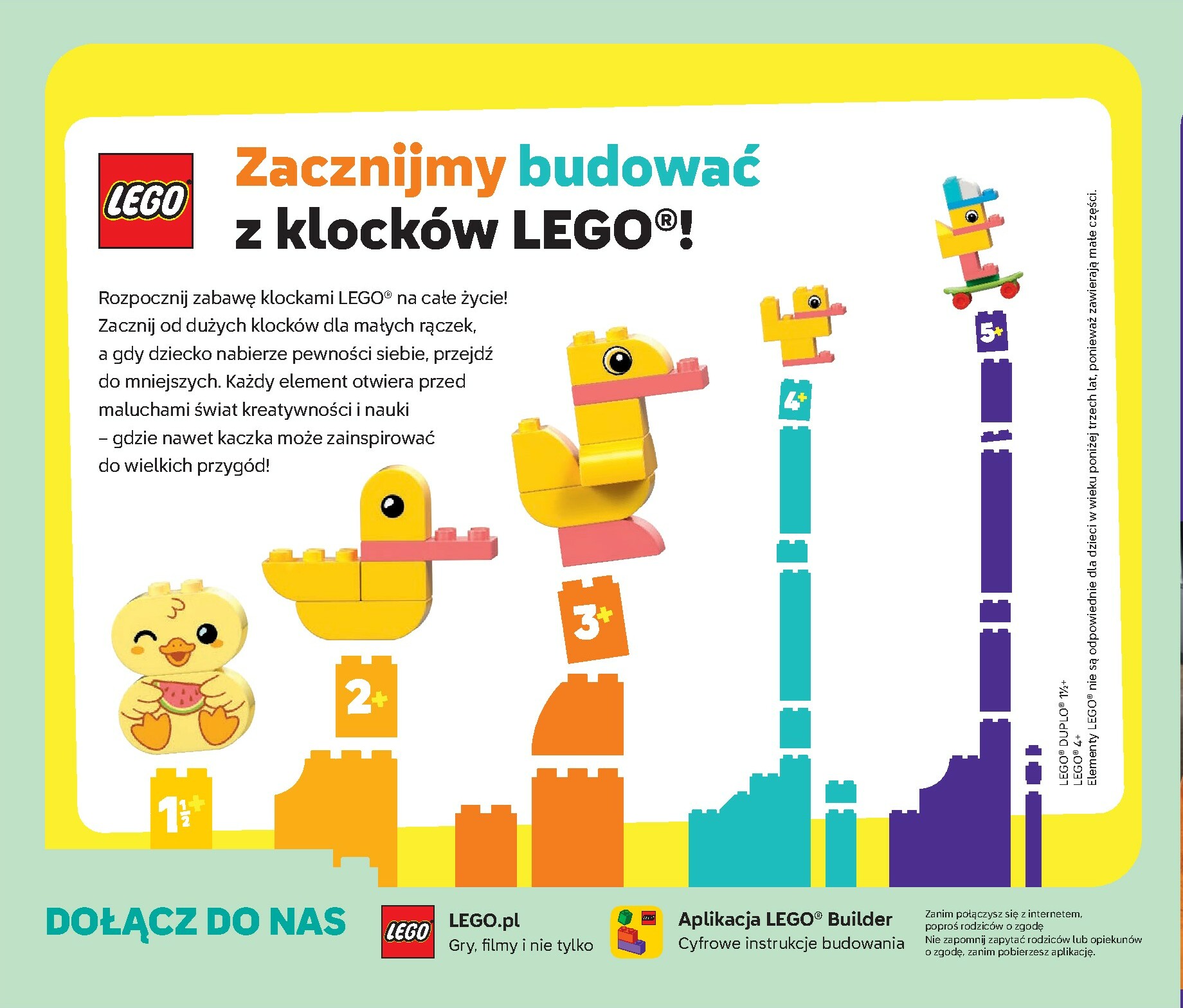 lego - Gazetka Lego - ważna od 01.01. do 30.06. - page: 2