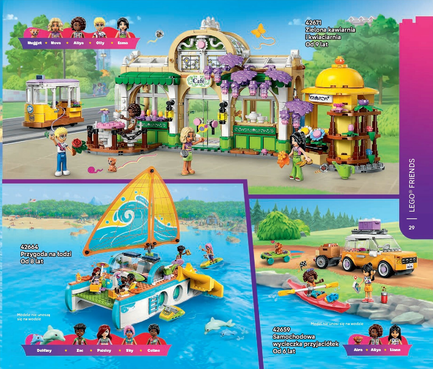 lego - Gazetka Lego - ważna od 01.01. do 30.06. - page: 29