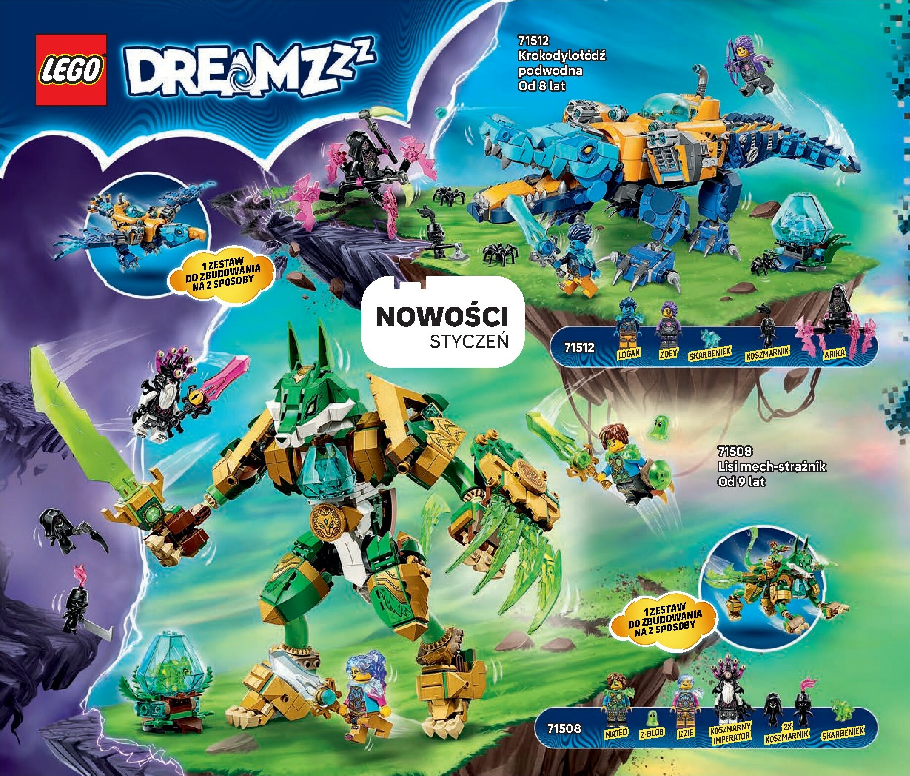 lego - Gazetka Lego - ważna od 01.01. do 30.06. - page: 46