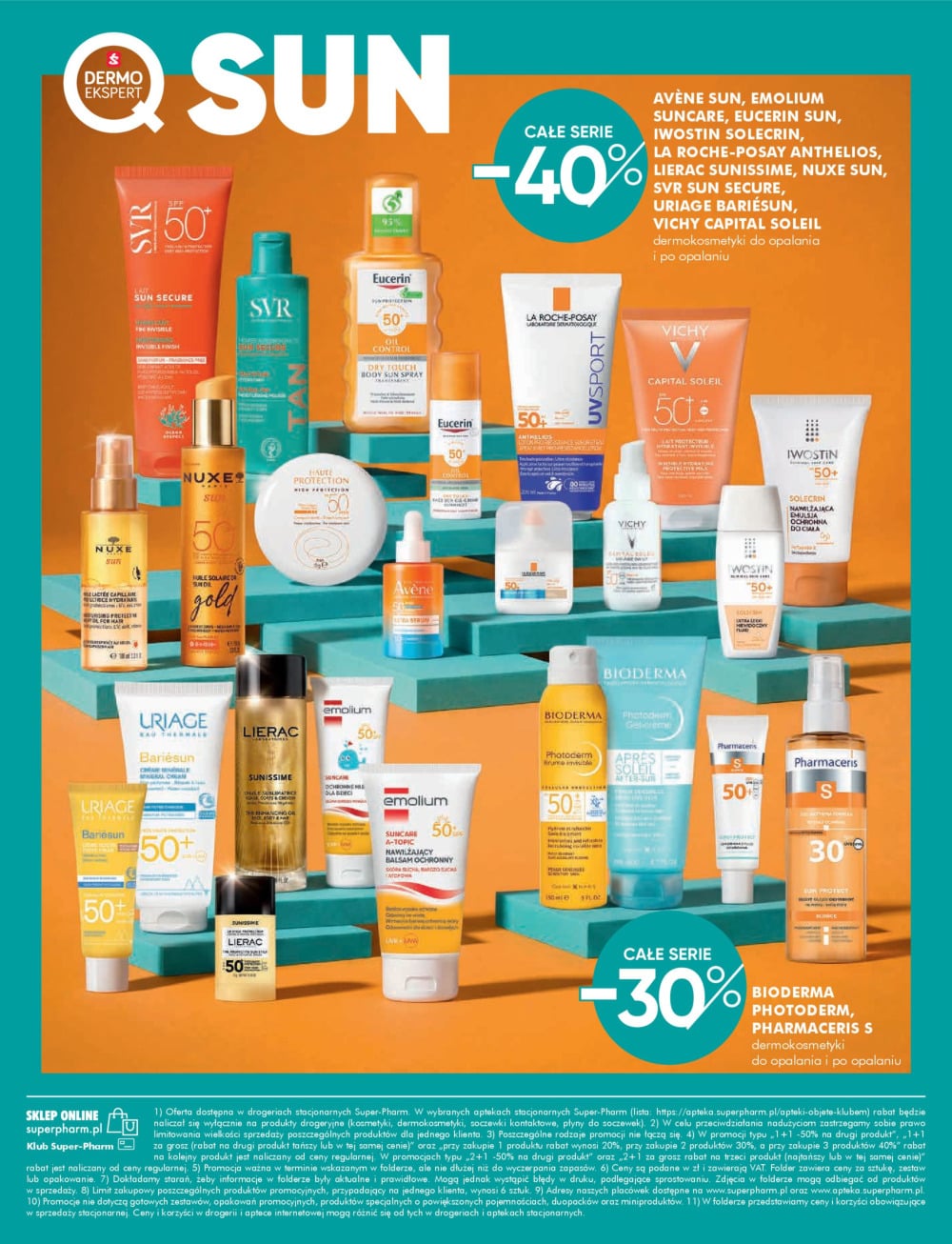 super-pharm - Aktualna gazetka Super-Pharm - Oferta ważna w dniach 16.06-12.07.2026 r. dotyczy drogerii stacjonarnych ważna od 14.06.2026 do 12.07.2026 - page: 24