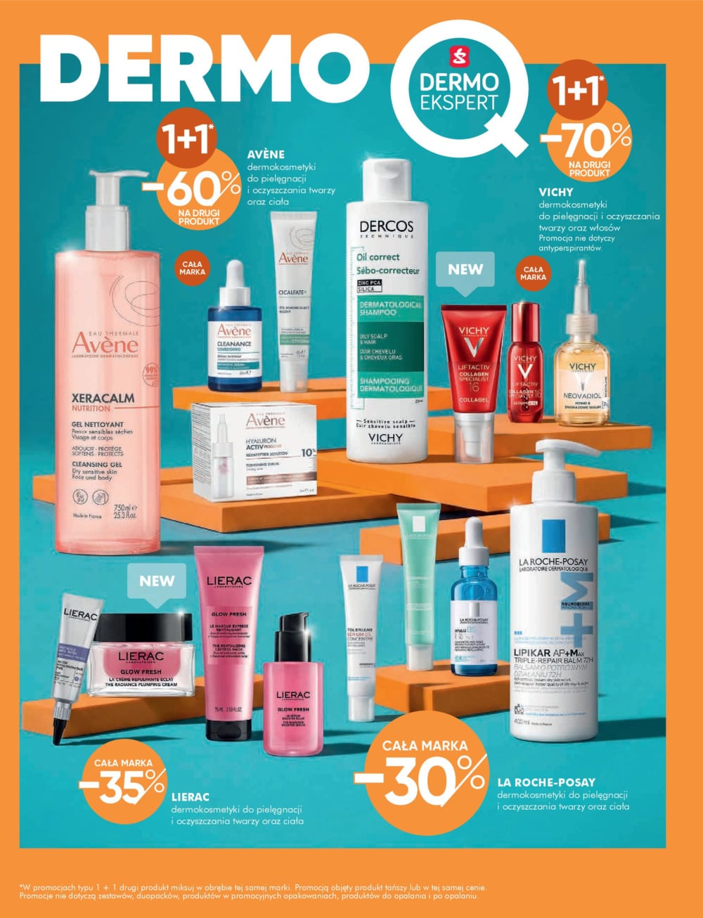 super-pharm - Aktualna gazetka Super-Pharm - Oferta ważna w dniach 16.06-12.07.2026 r. dotyczy drogerii stacjonarnych ważna od 14.06.2026 do 12.07.2026 - page: 11