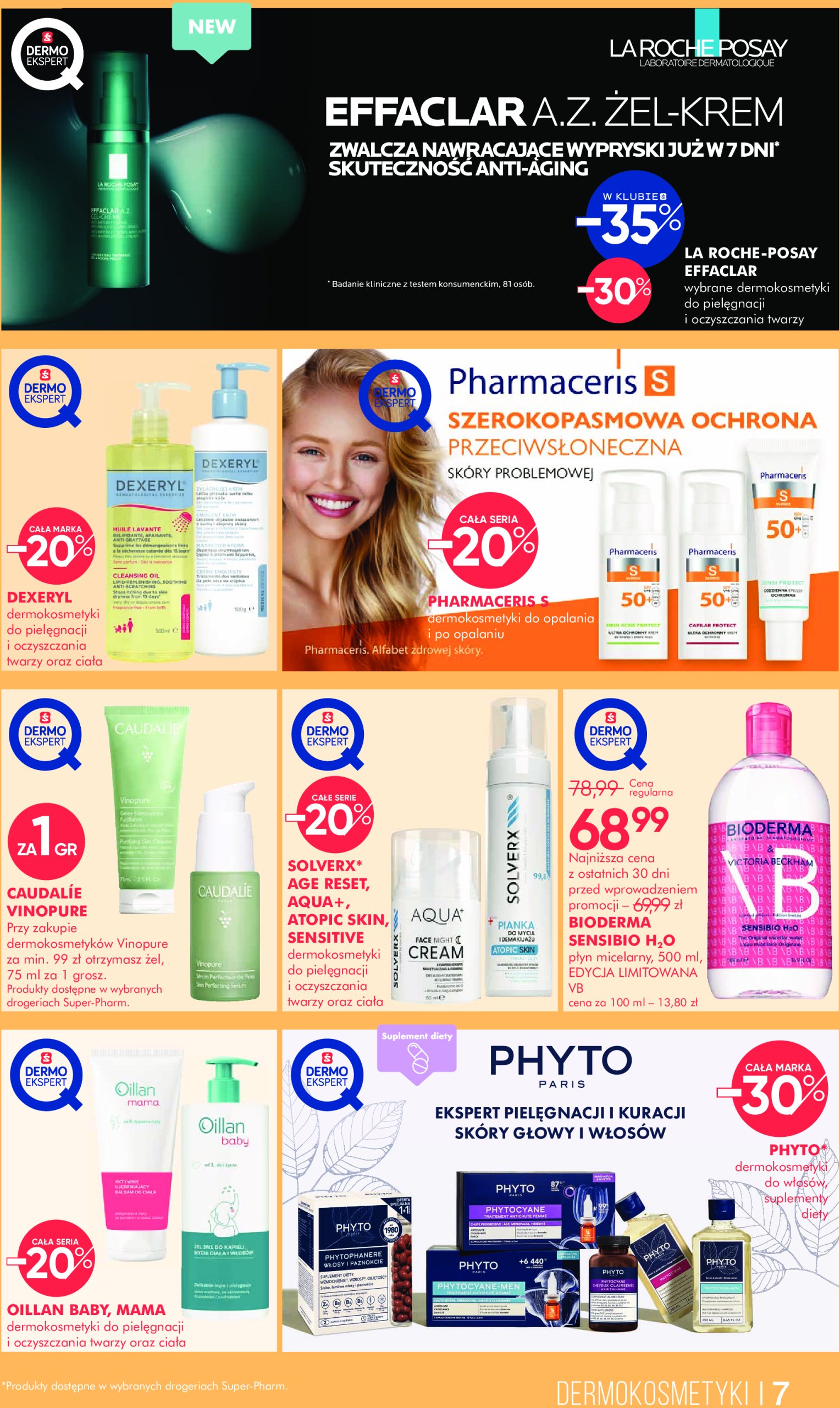 super-pharm - Super-Pharm gazetka ważna od 18.04. - 04.05. - page: 7