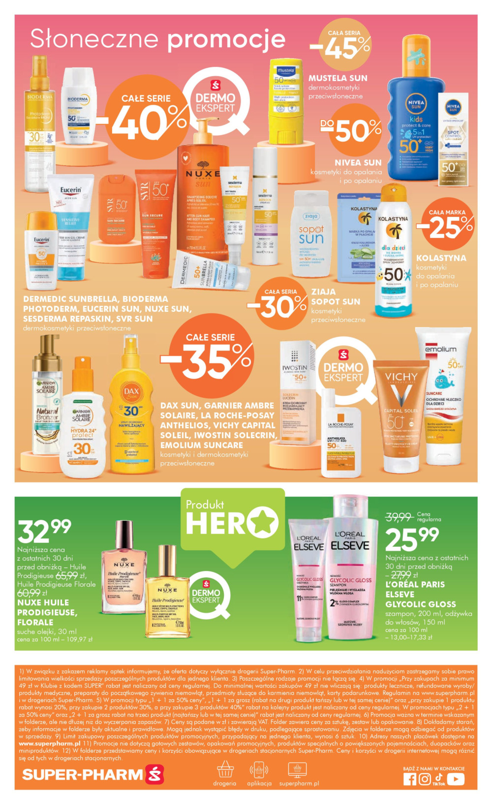 super-pharm - Gazetka Super-Pharm - ważna od 22.08. do 03.09. - page: 20