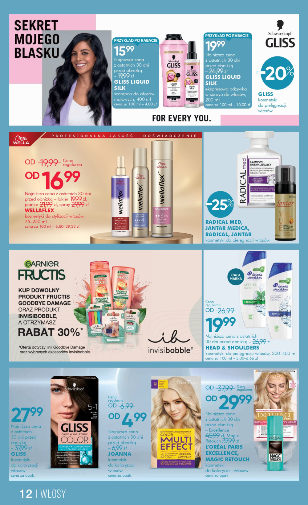 super-pharm - Gazetka Super-Pharm - ważna od 22.08. do 03.09. - page: 12