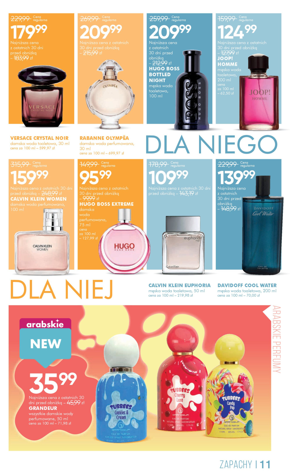 super-pharm - Gazetka Super-Pharm - ważna od 22.08. do 03.09. - page: 11