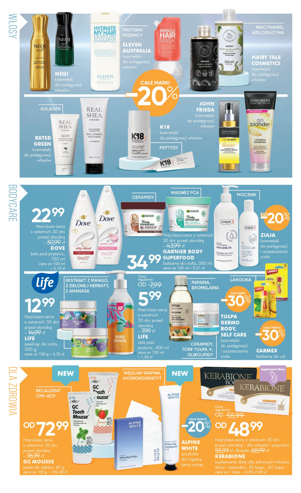 super-pharm - Gazetka Super-Pharm - ważna od 22.08. do 03.09. - page: 4