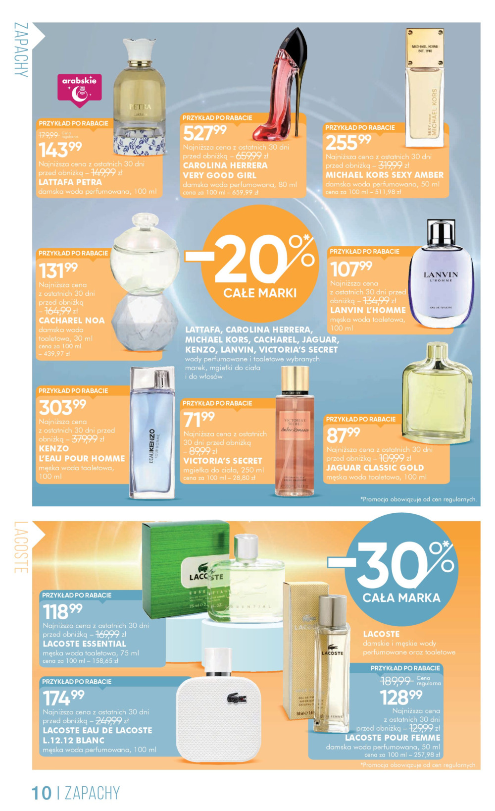 super-pharm - Gazetka Super-Pharm - ważna od 22.08. do 03.09. - page: 10