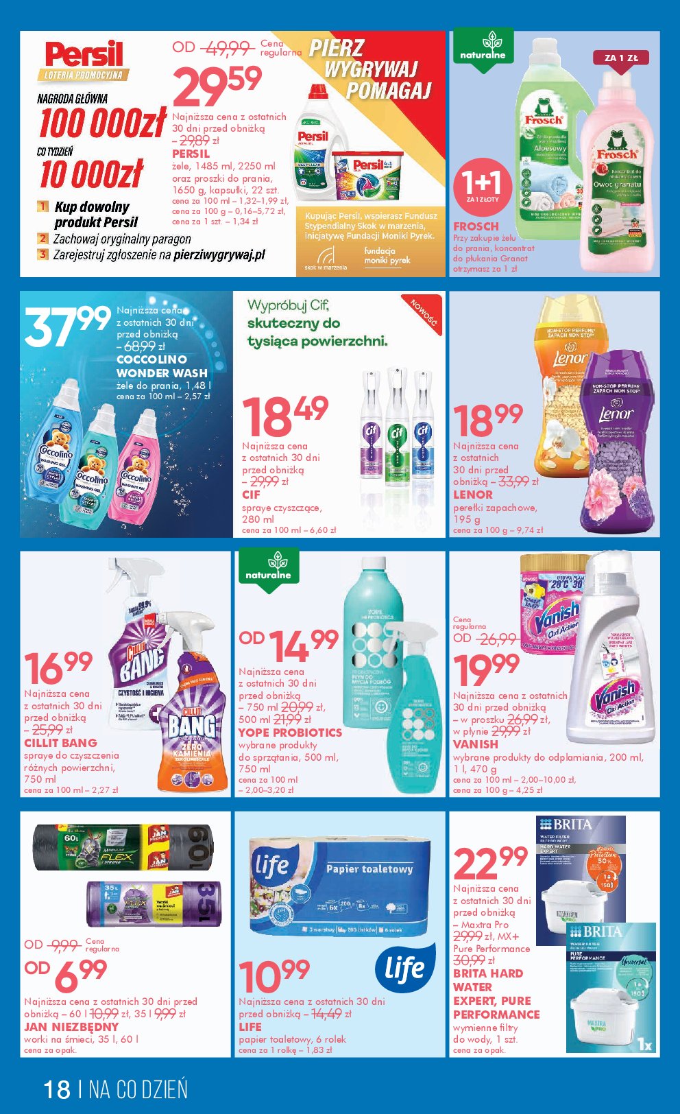 super-pharm - Gazetka Super-Pharm - ważna od 04.09. do 17.09. - page: 18