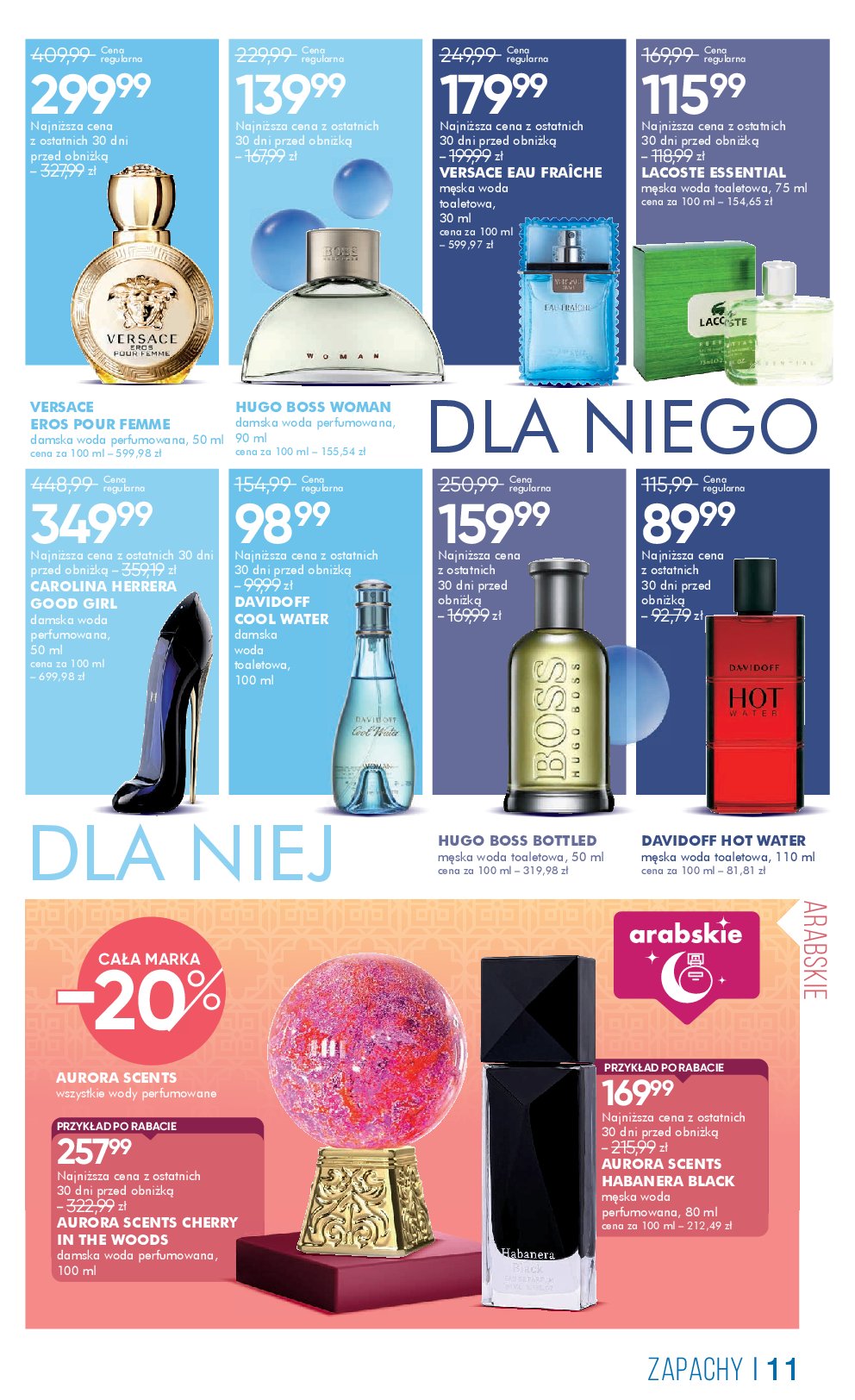 super-pharm - Gazetka Super-Pharm - ważna od 04.09. do 17.09. - page: 11