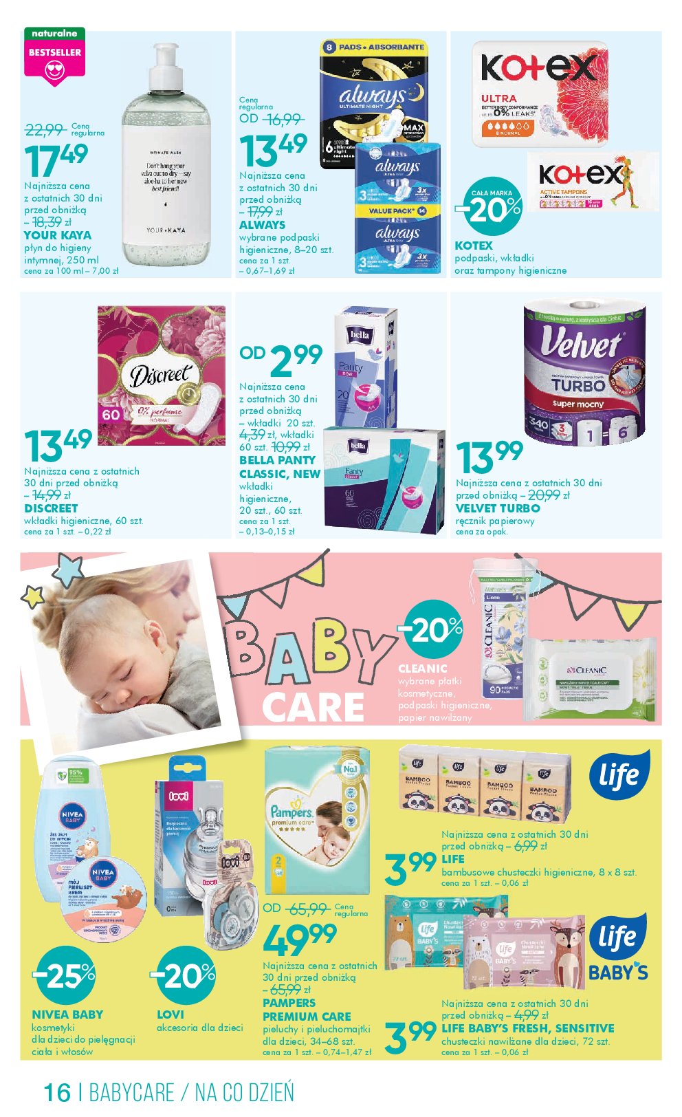 super-pharm - Gazetka Super-Pharm - ważna od 04.09. do 17.09. - page: 16