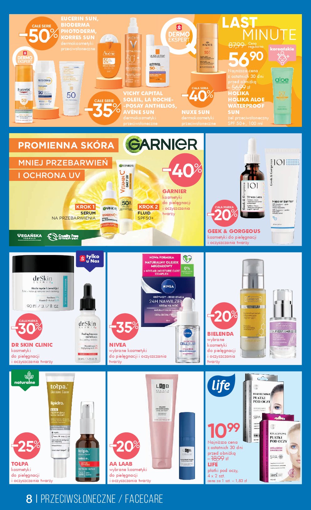 super-pharm - Gazetka Super-Pharm - ważna od 04.09. do 17.09. - page: 8