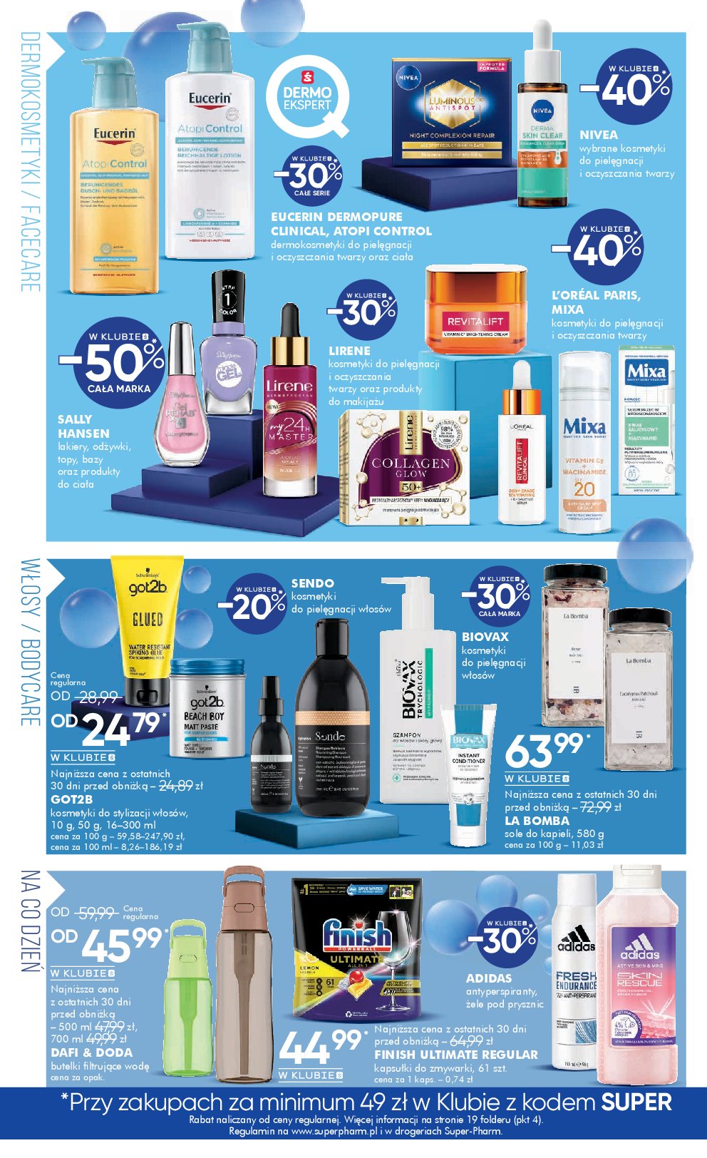 super-pharm - Gazetka Super-Pharm - ważna od 04.09. do 17.09. - page: 6