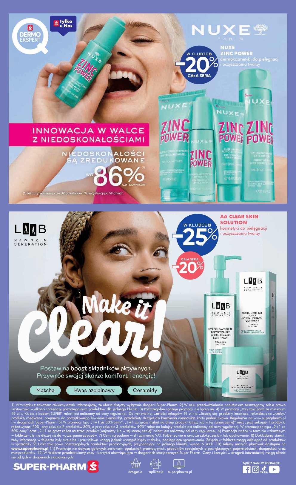 super-pharm - Gazetka Super-Pharm - ważna od 04.09. do 17.09. - page: 19
