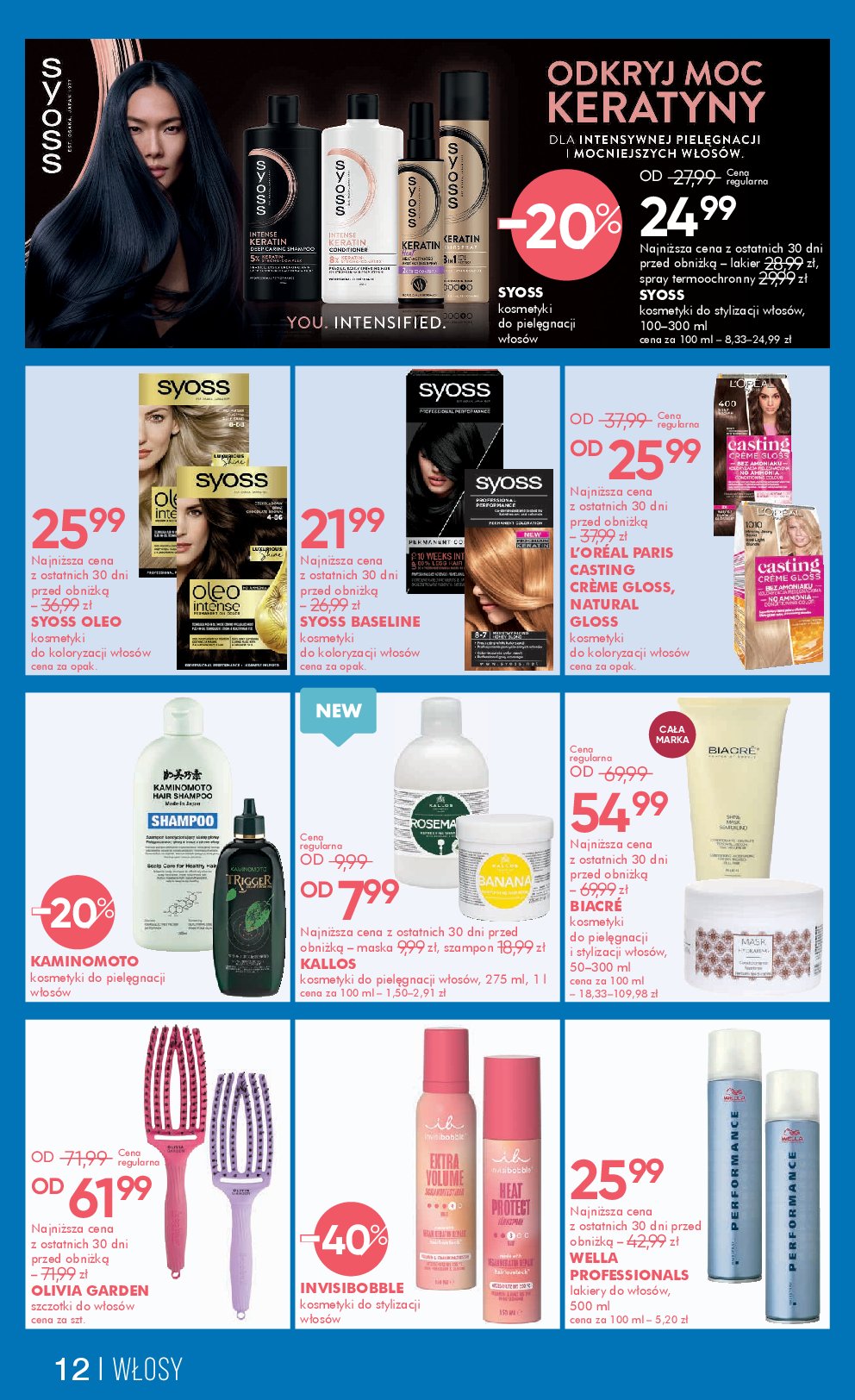 super-pharm - Gazetka Super-Pharm - ważna od 04.09. do 17.09. - page: 12