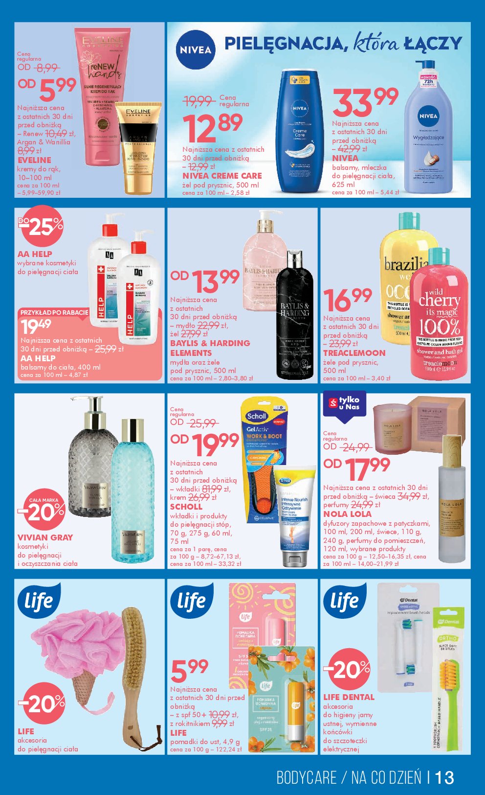 super-pharm - Gazetka Super-Pharm - ważna od 04.09. do 17.09. - page: 13