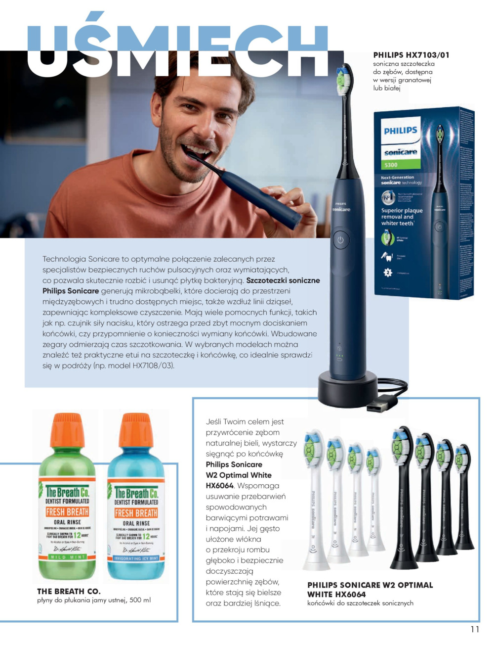 super-pharm - Gazetka Super-Pharm - Folder kosmetyczny jesień - ważna od 18.09. do 12.10. - page: 11