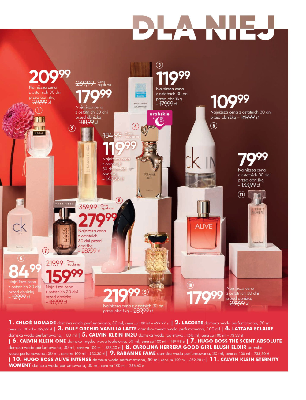 super-pharm - Gazetka Super-Pharm - Folder kosmetyczny jesień - ważna od 18.09. do 12.10. - page: 3