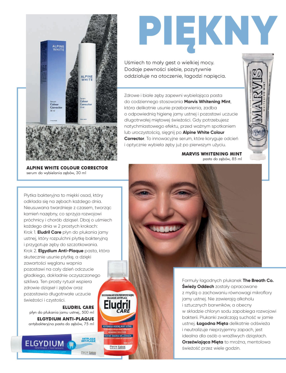 super-pharm - Gazetka Super-Pharm - Folder kosmetyczny jesień - ważna od 18.09. do 12.10. - page: 10