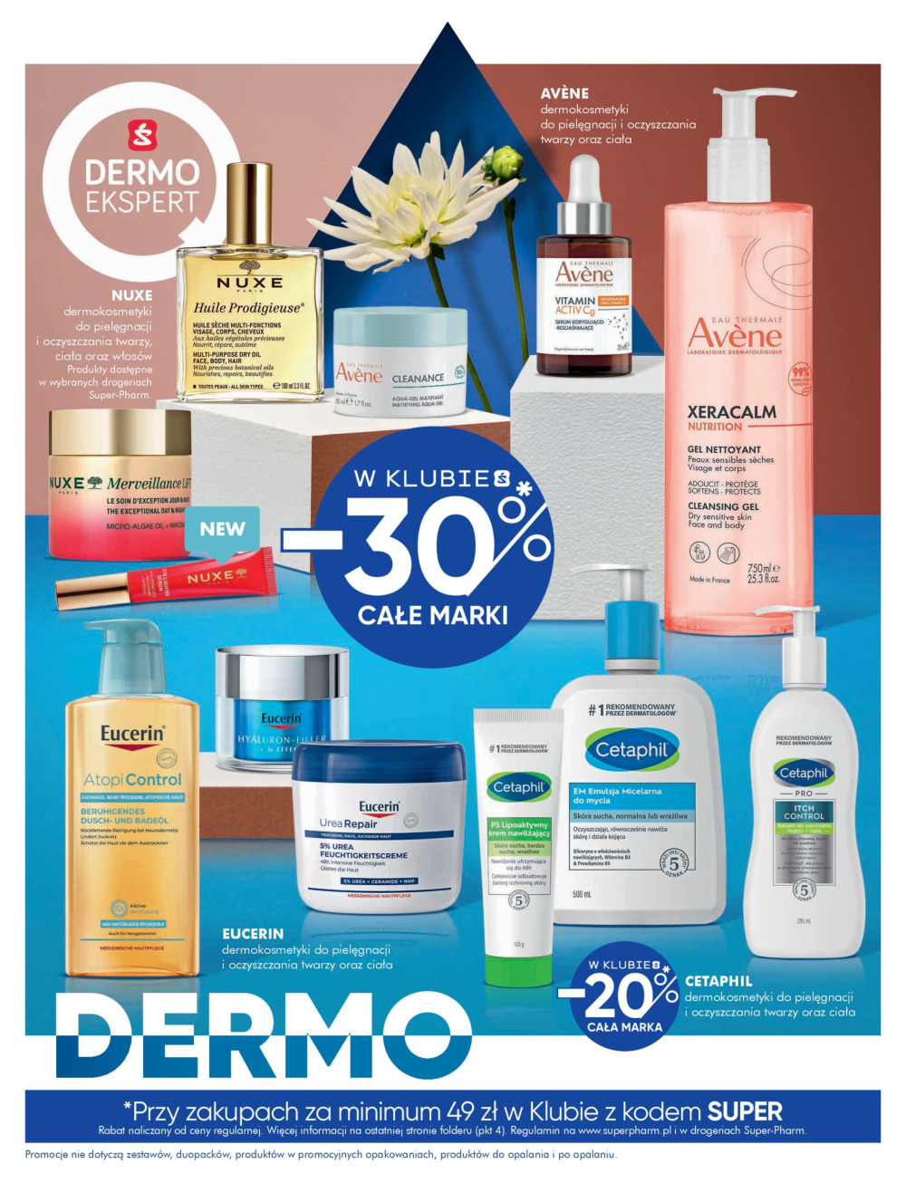 super-pharm - Gazetka Super-Pharm - Folder kosmetyczny jesień - ważna od 18.09. do 12.10. - page: 13