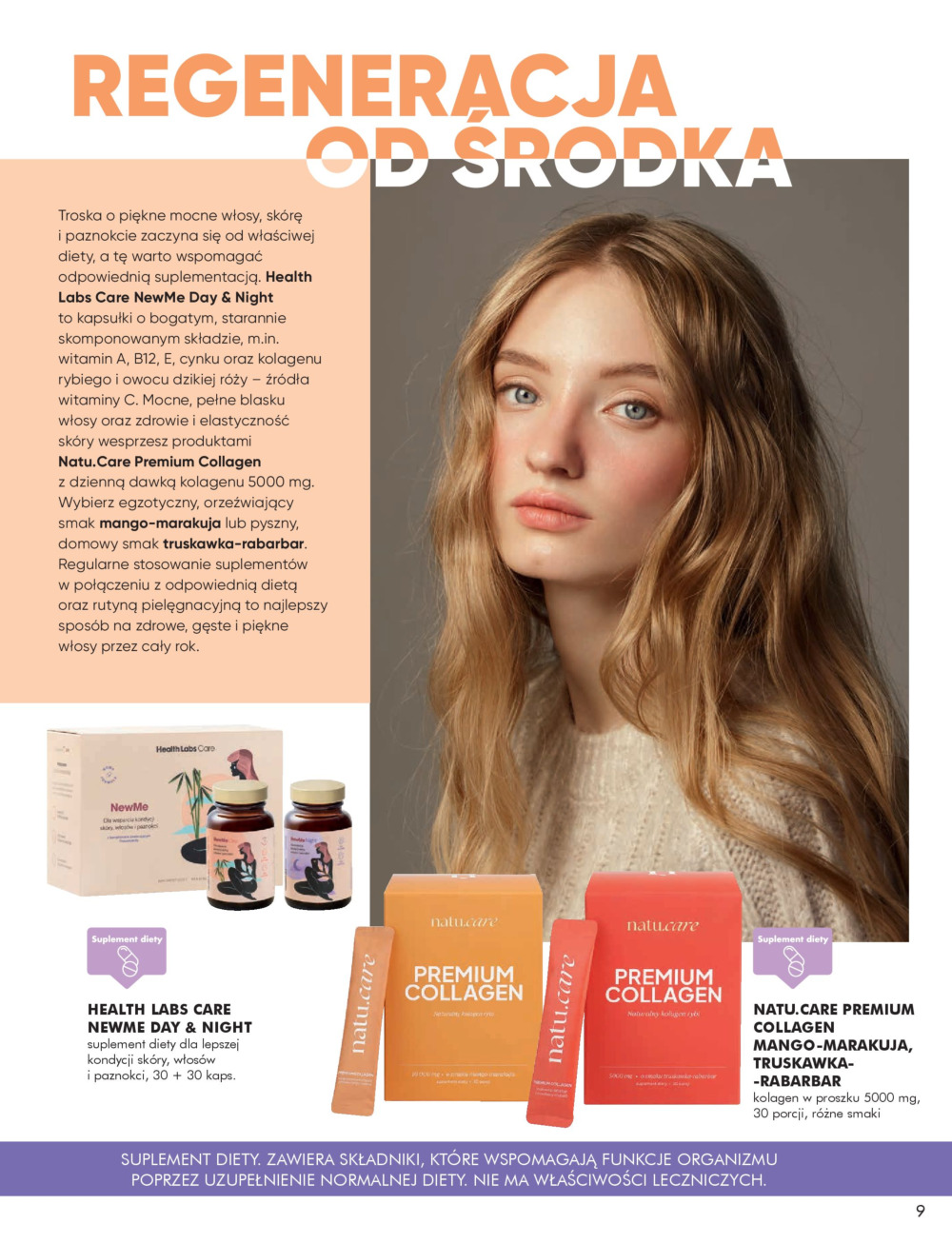 super-pharm - Gazetka Super-Pharm - Folder kosmetyczny jesień - ważna od 18.09. do 12.10. - page: 9