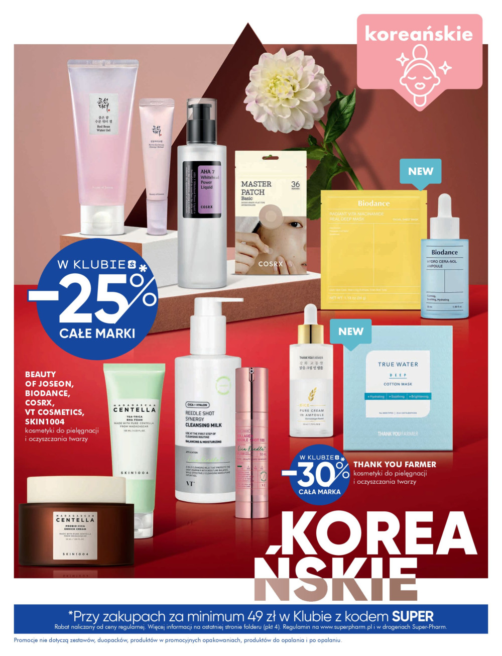 super-pharm - Gazetka Super-Pharm - Folder kosmetyczny jesień - ważna od 18.09. do 12.10. - page: 17