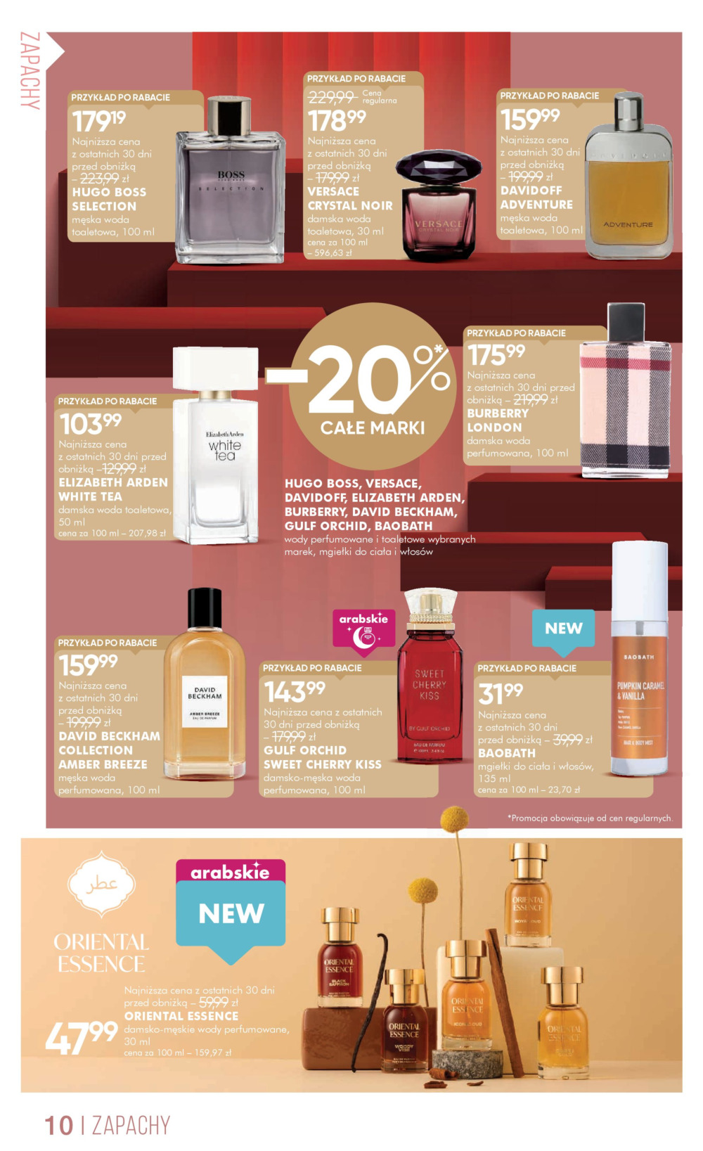 super-pharm - Gazetka Super-Pharm - ważna od 18.09. do 03.10. - page: 10