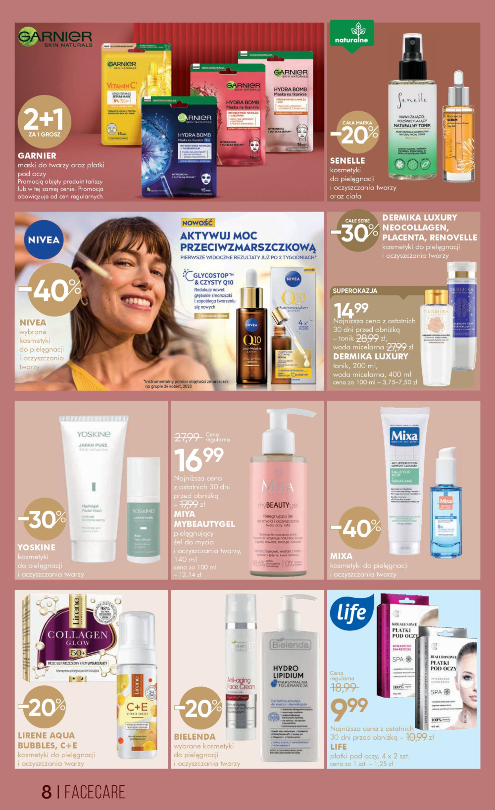 super-pharm - Gazetka Super-Pharm - ważna od 18.09. do 03.10. - page: 8