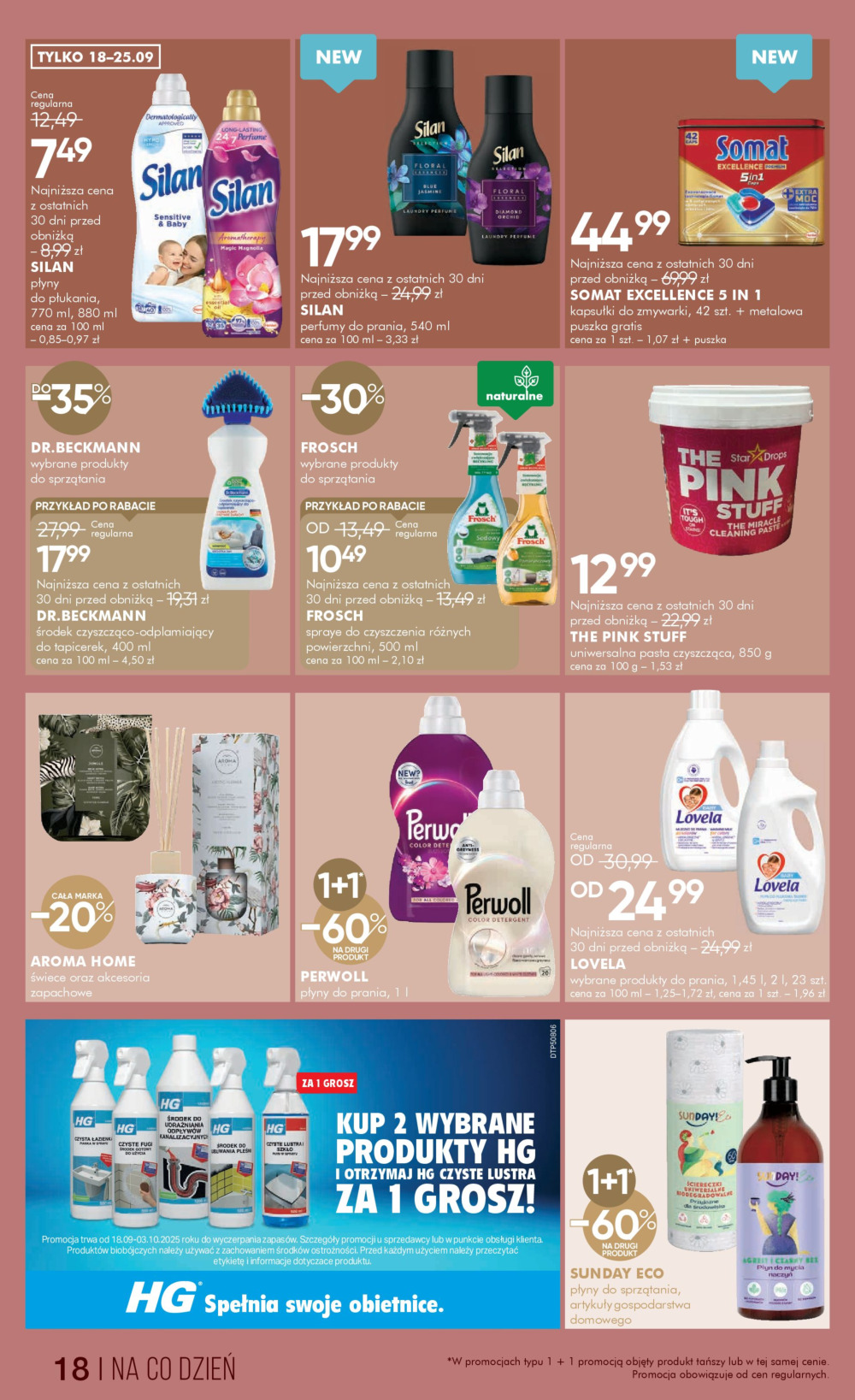 super-pharm - Gazetka Super-Pharm - ważna od 18.09. do 03.10. - page: 18