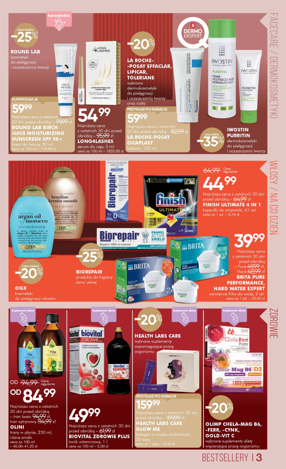 super-pharm - Gazetka Super-Pharm - ważna od 18.09. do 03.10. - page: 3