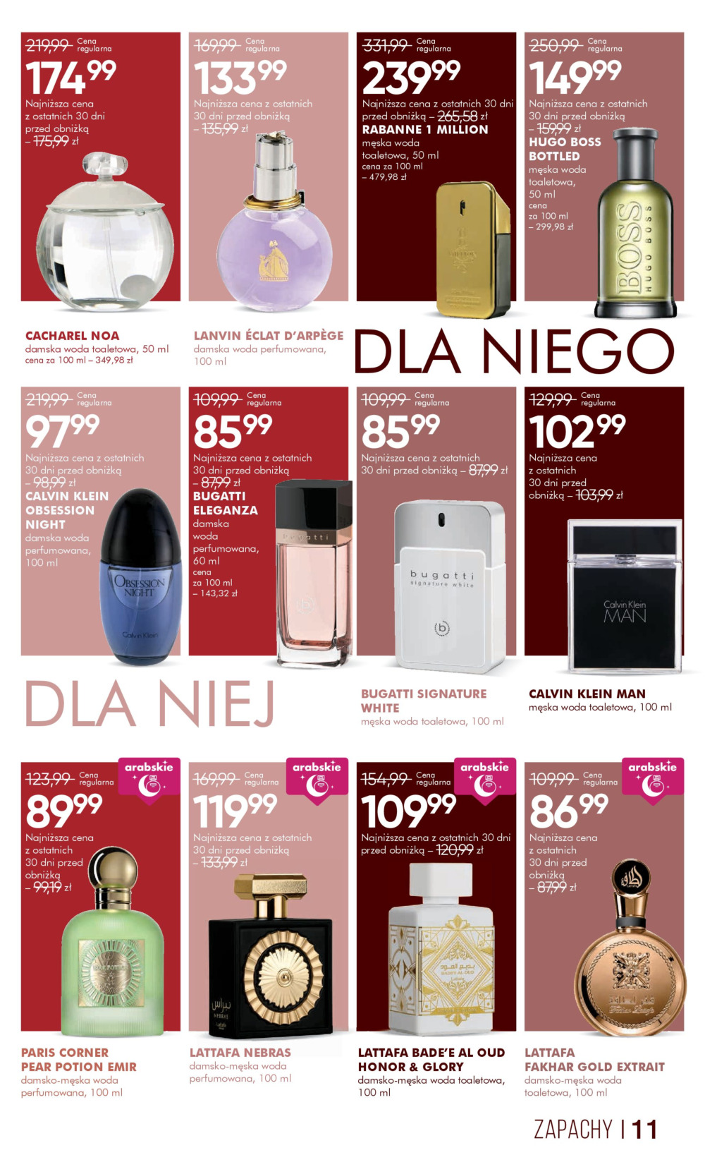 super-pharm - Gazetka Super-Pharm - ważna od 18.09. do 03.10. - page: 11