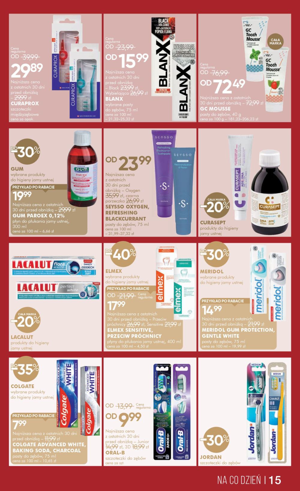 super-pharm - Gazetka Super-Pharm - ważna od 18.09. do 03.10. - page: 15