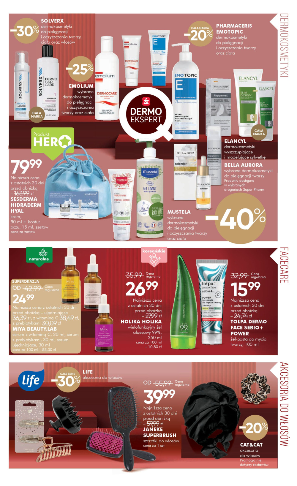 super-pharm - Gazetka Super-Pharm - ważna od 18.09. do 03.10. - page: 5