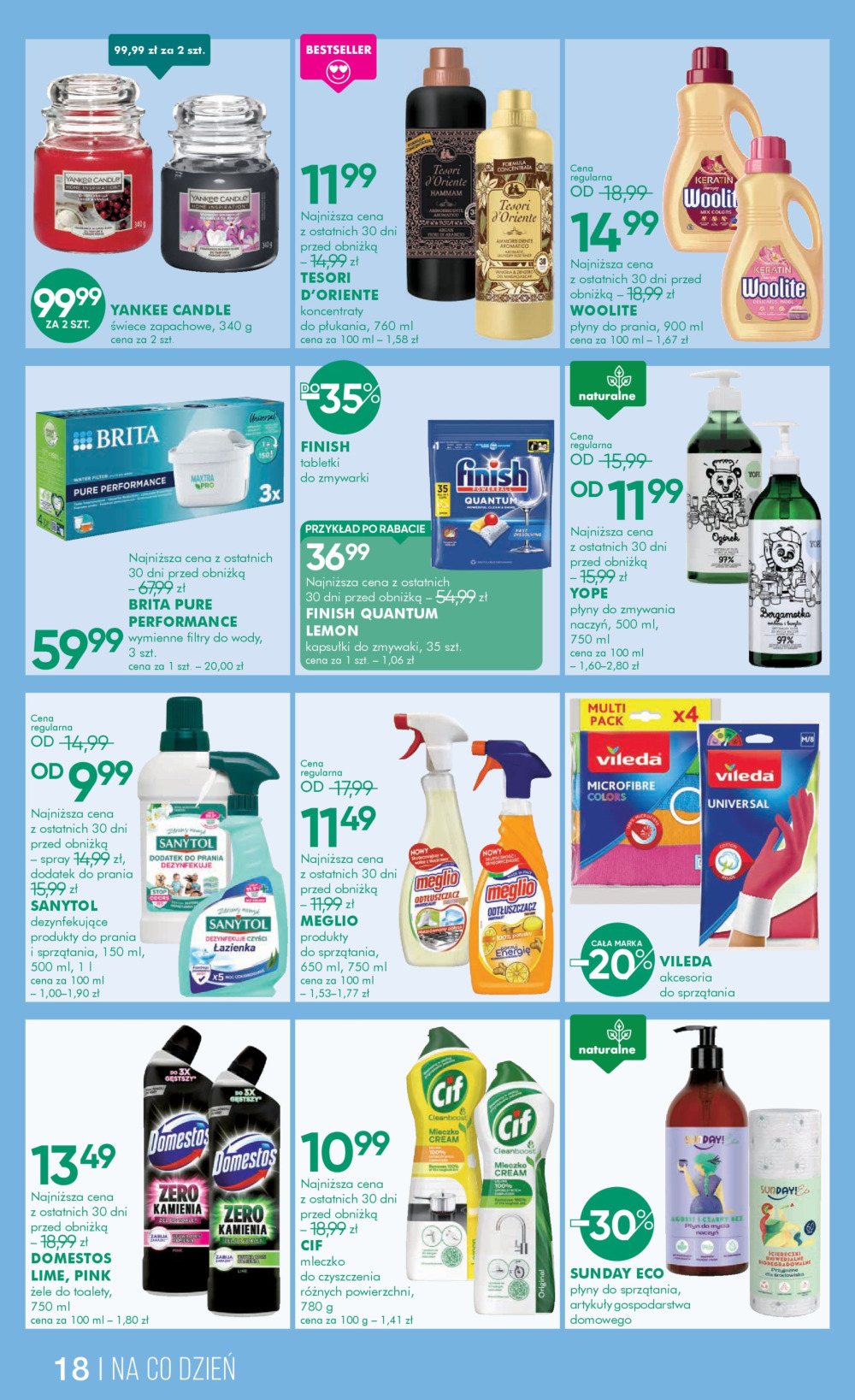 super-pharm - Gazetka Super-Pharm - ważna od 04.10. do 17.10. - page: 18