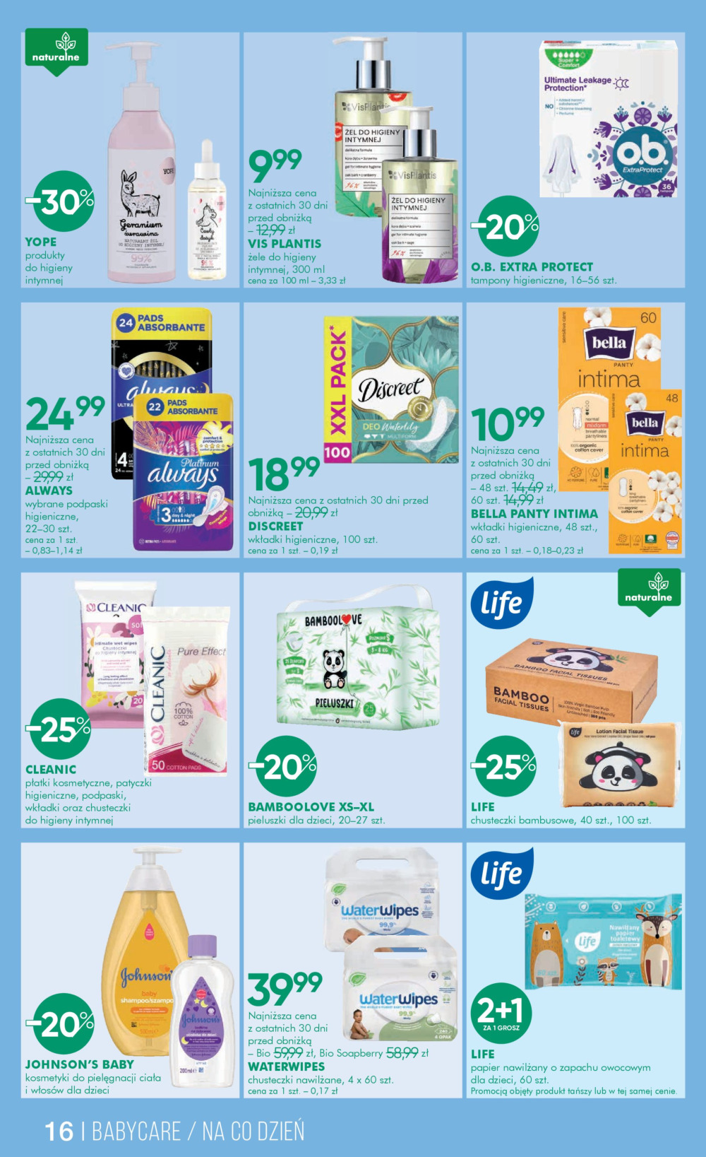 super-pharm - Gazetka Super-Pharm - ważna od 04.10. do 17.10. - page: 16