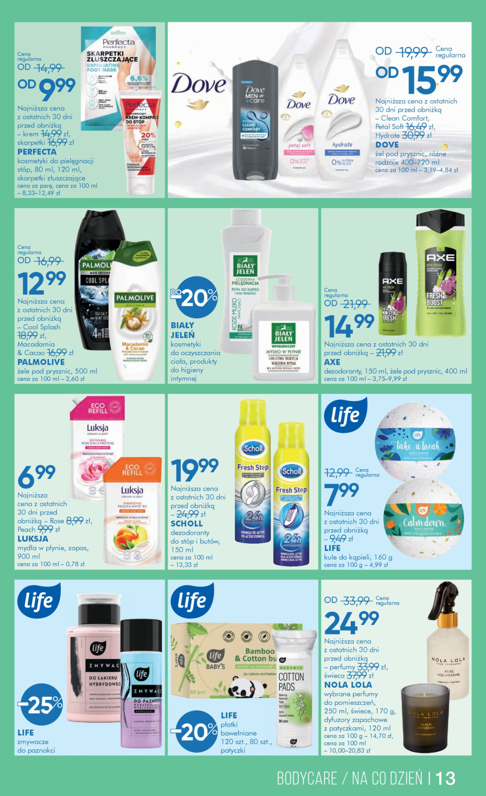 super-pharm - Gazetka Super-Pharm - ważna od 04.10. do 17.10. - page: 13