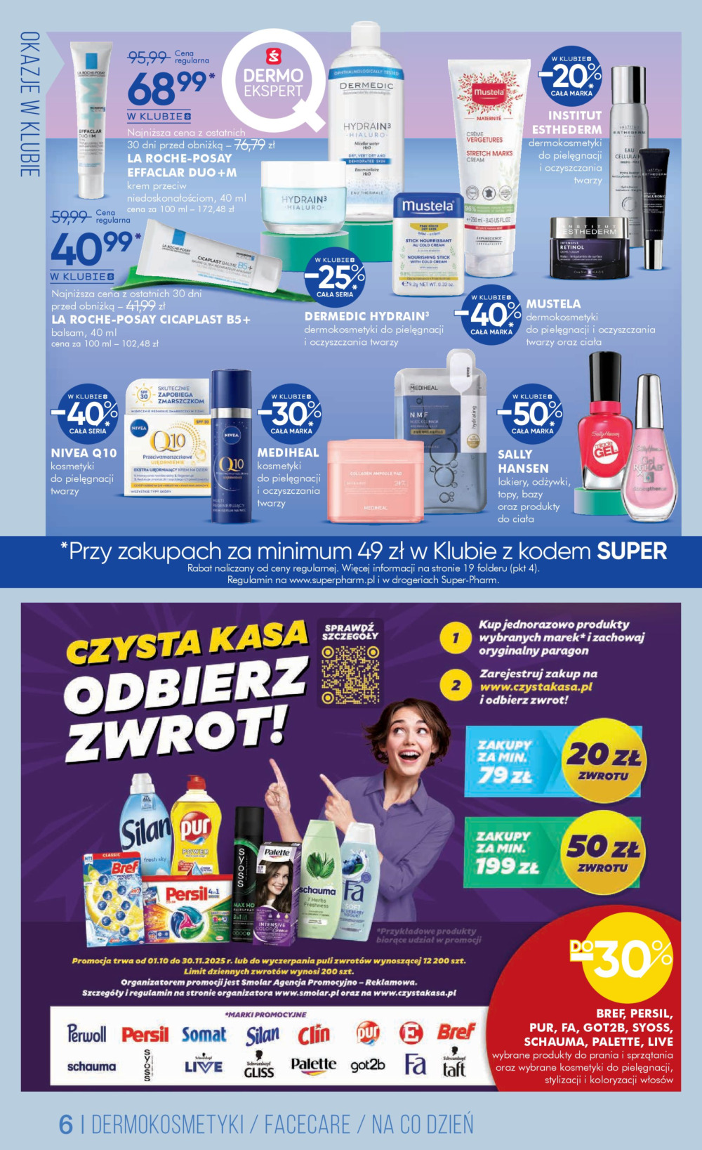 super-pharm - Gazetka Super-Pharm - ważna od 04.10. do 17.10. - page: 6