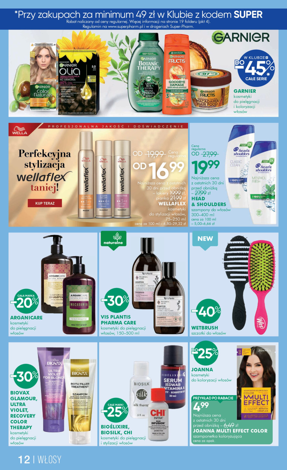 super-pharm - Gazetka Super-Pharm - ważna od 04.10. do 17.10. - page: 12