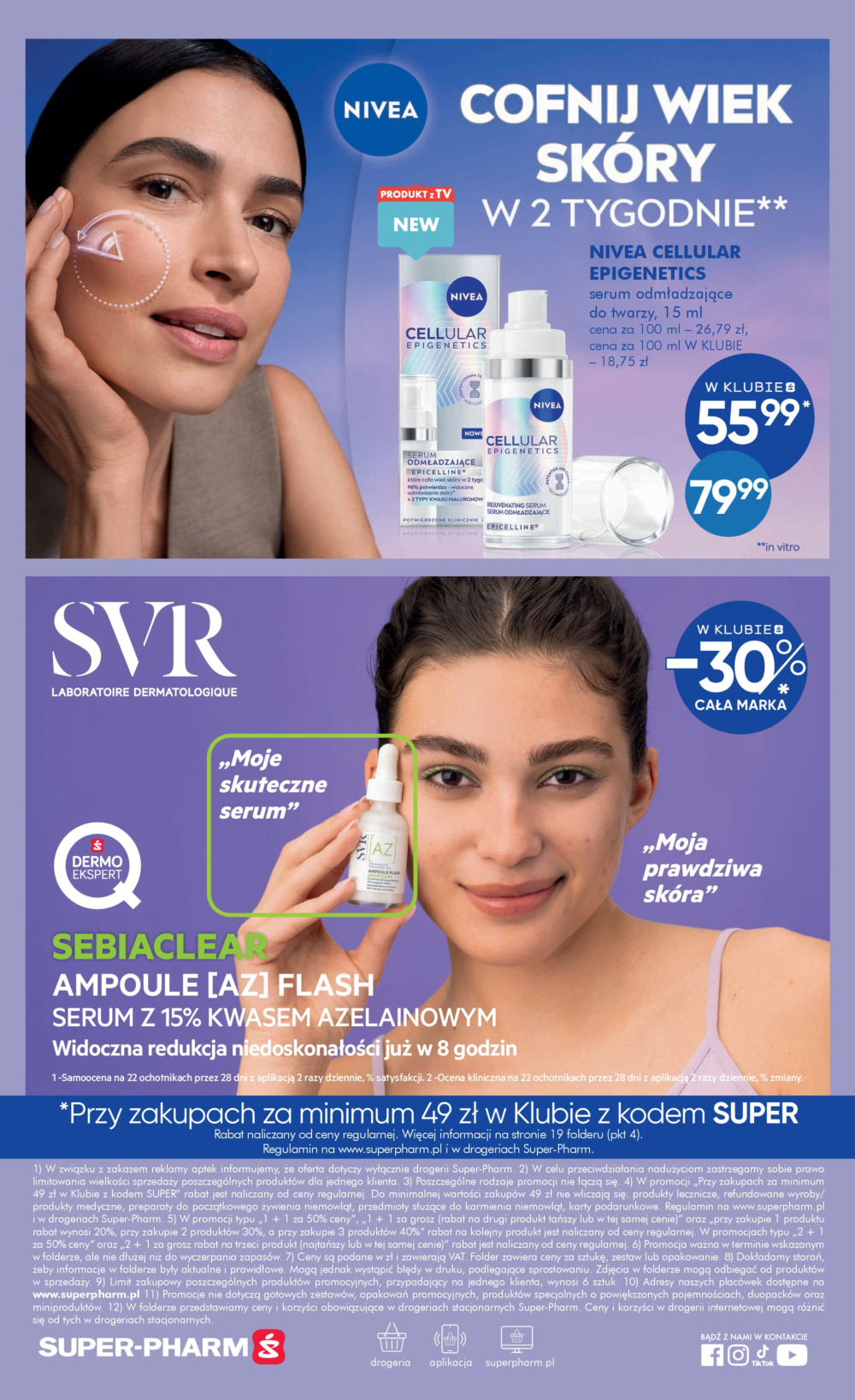 super-pharm - Gazetka Super-Pharm - ważna od 04.10. do 17.10. - page: 19