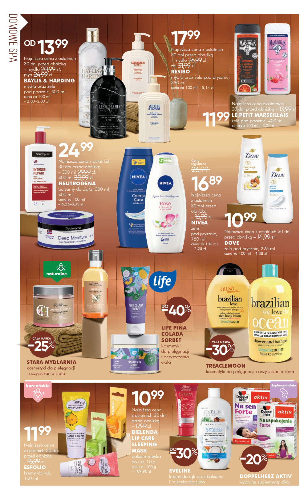 super-pharm - Gazetka Super-Pharm - ważna od 18.10. do 28.10. - page: 4