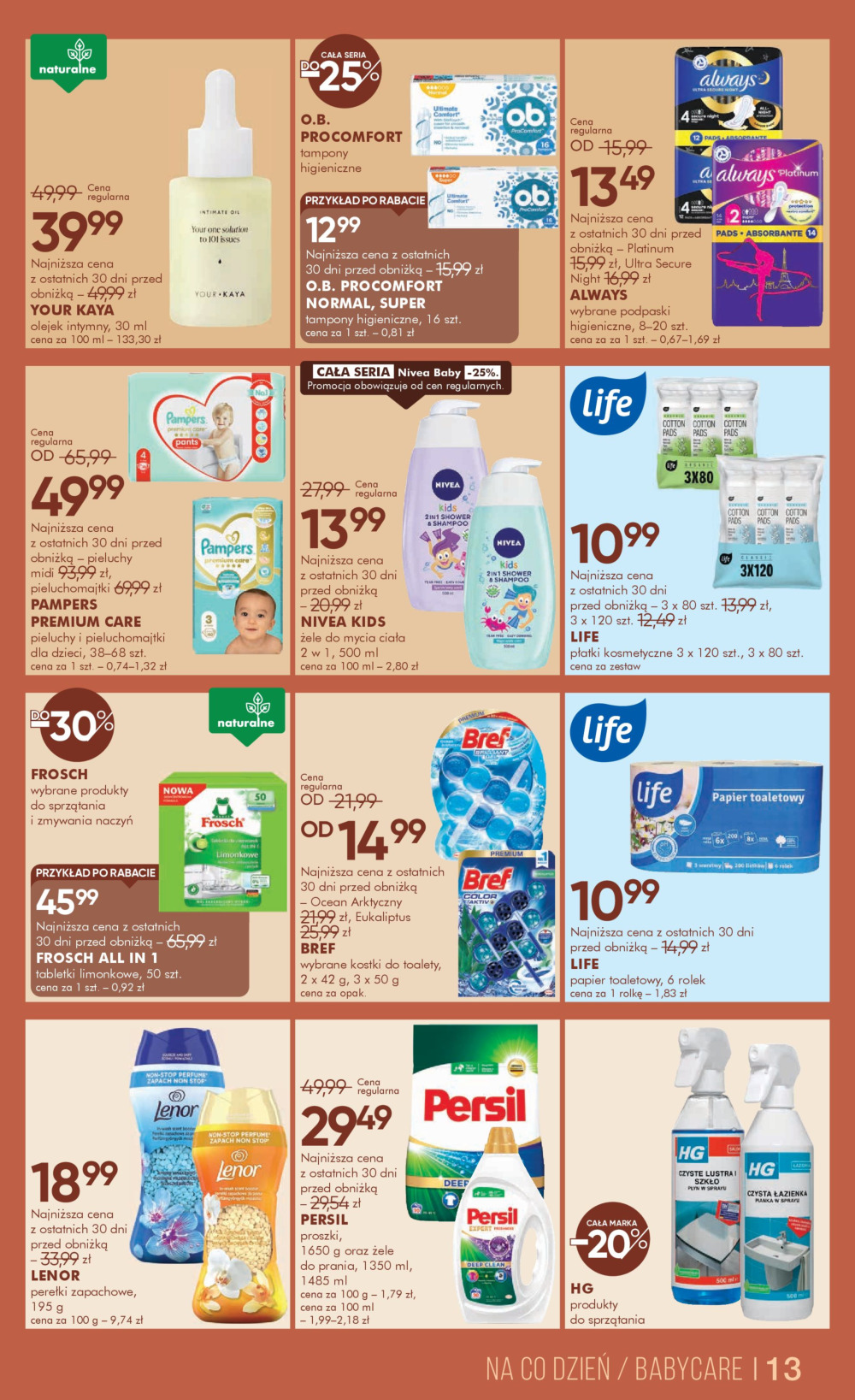 super-pharm - Gazetka Super-Pharm - ważna od 18.10. do 28.10. - page: 13